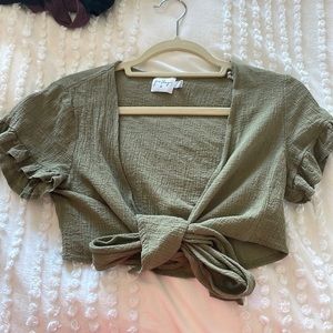 Princess Polly Crop Top